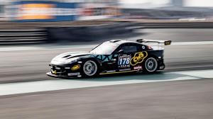 2017 SRT Viper GT3-R Hankook 24H Dubai
